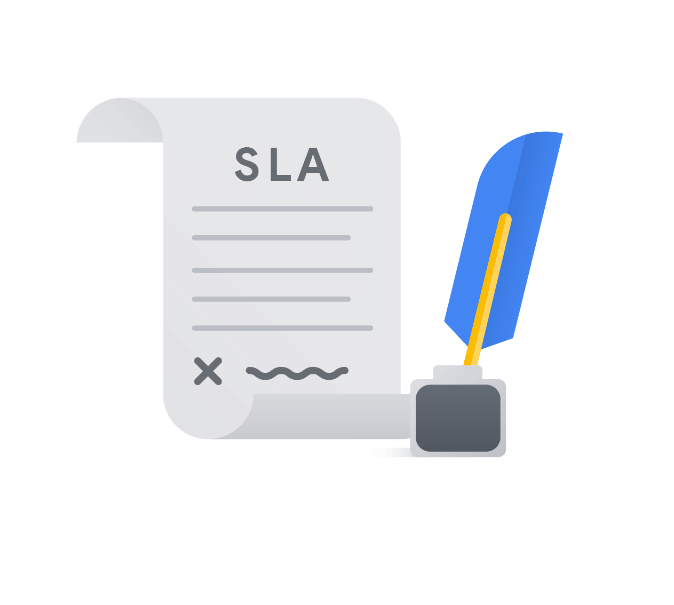 SLA icon