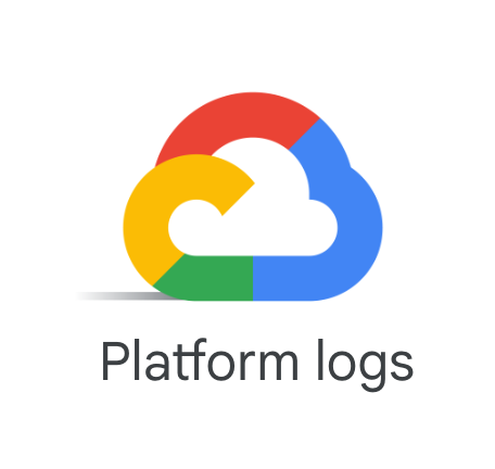 Platform logs icon